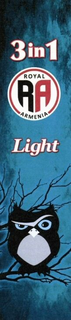 3 IN 1 RA ROYAL ARMENIA LIGHT