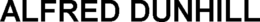 ALFRED DUNHILL