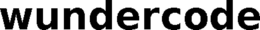 WUNDERCODE