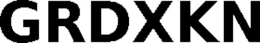 GRDXKN