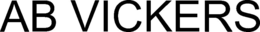 AB VICKERS