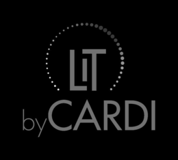 LIT BY CARDI