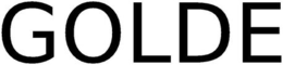 GOLDE