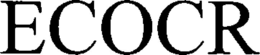 ECOCR