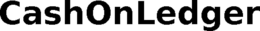 CASHONLEDGER