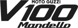 MOTO GUZZI V100 MANDELLO