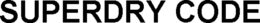 SUPERDRY CODE