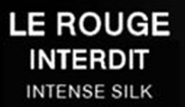 LE ROUGE INTERDIT INTENSE SILK