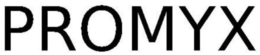 PROMYX