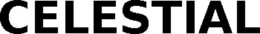 CELESTIAL trademark
