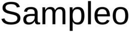 SAMPLEO