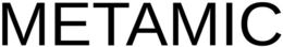 METAMIC