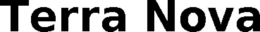 TERRA NOVA