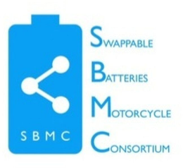 S B M C SWAPPABLE BATTERIES MOTORCYCLE CONSORTIUM