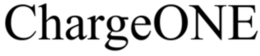 CHARGEONE