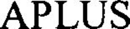 APLUS