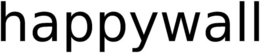 HAPPYWALL