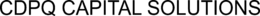 CDPQ CAPITAL SOLUTIONS