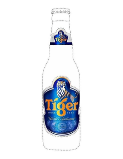 TIGER SINCE 1932 WORLD ACCLAIMED