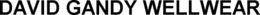 DAVID GANDY WELLWEAR