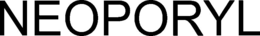 NEOPORYL