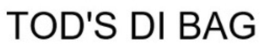 TOD'S DI BAG