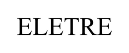 ELETRE