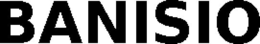 BANISIO