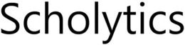 SCHOLYTICS