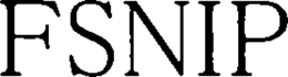 FSNIP