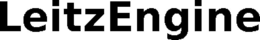 LEITZENGINE