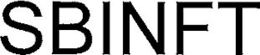 SBINFT