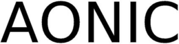 AONIC