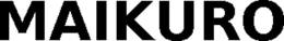 MAIKURO