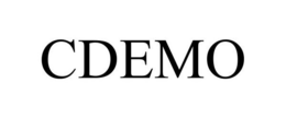 CDEMO