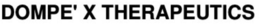 DOMPE' X THERAPEUTICS