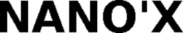 NANO'X