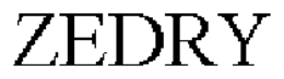 ZEDRY