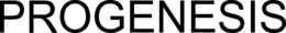 PROGENESIS