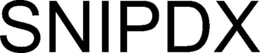 SNIPDX