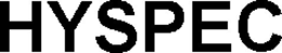 HYSPEC