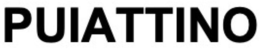 PUIATTINO