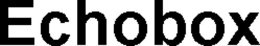 ECHOBOX