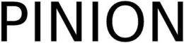 PINION