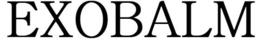 EXOBALM