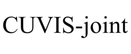 CUVIS-JOINT