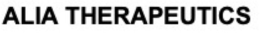 ALIA THERAPEUTICS
