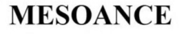 MESOANCE
