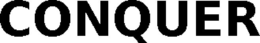 CONQUER