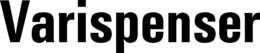 VARISPENSER
